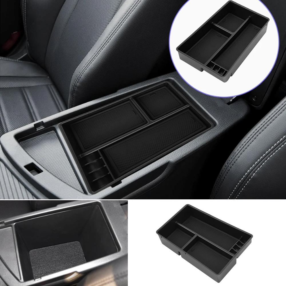 Car Armrest Storage Box For KIA K5 Optima 2011-2015 Center Console Organizer Tray Interior Accessories