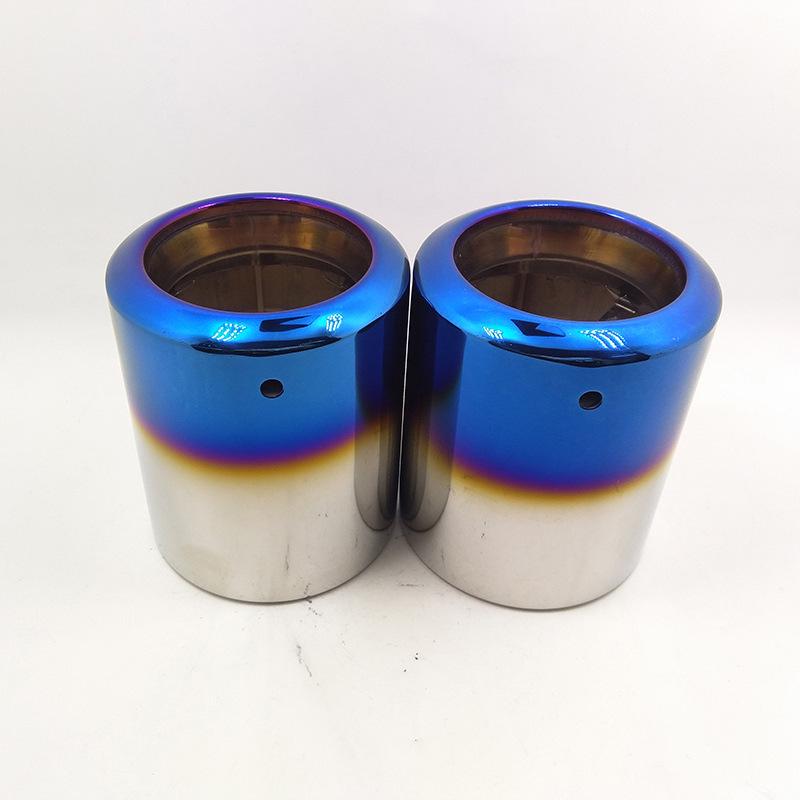 Ford Kuga Stainless Steel Muffler Tailpipe Exhaust Upgrade
