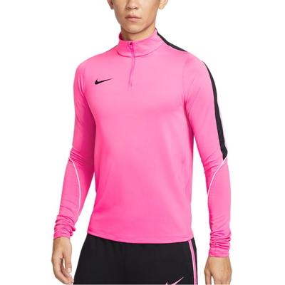 Dri-Fit FW25 Training Stretch Sweat-Wicking Quick-Dry Fitted Long Sleeve Football Shirt Men Tops IF1456-684