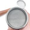51/53.5/58.5MM Coffee Filter Plate Replacement Backflush Filter Mesh Screen Portafilter for Coffee Machine Handle Puck Screen
