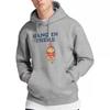 Garfield Mens Hang In There Hoodie