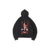 Men's Air Casual Sports Printing Pullover Black DJ0208-010