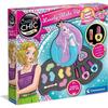 Clementoni - Crazy Chic - Mermaid Makeup Palette - 2 Eyeshadow Palettes