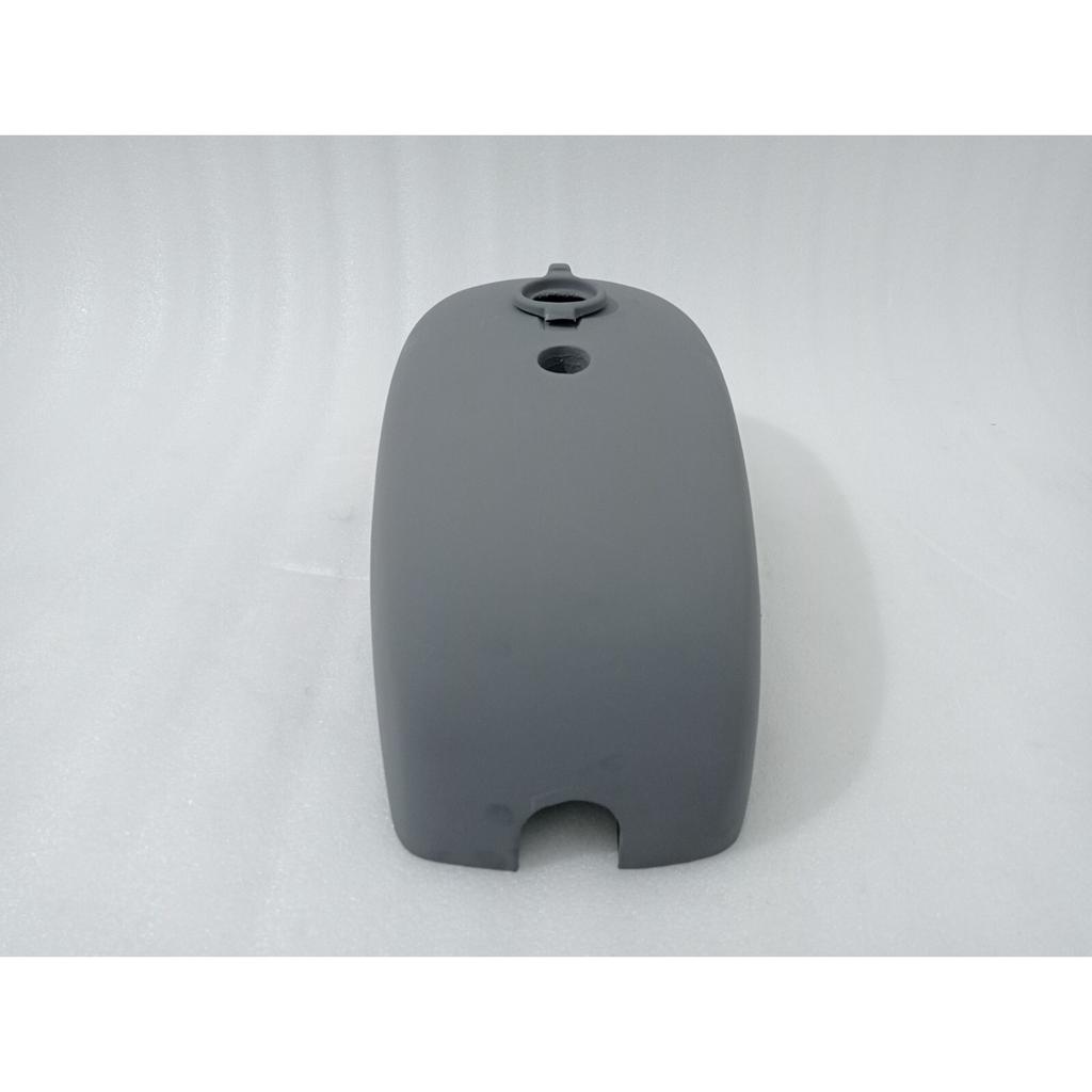 Fit For BSA A65 SPITFIRE HORNET 2 GALLON RAW STEEL PETROL FUEL GAS TANK With CAP