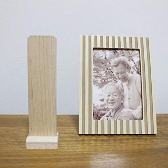 Zwykła biała drewniana tabliczka pamiątkowa, mini tabliczka pamiątkowa, prosta tabliczka pamiątkowa, drewno paulowni