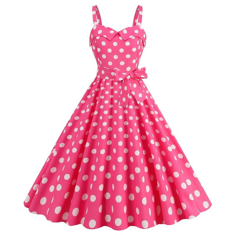 BITCED Fashion Summer Spring Sleeveless Casual Dresses