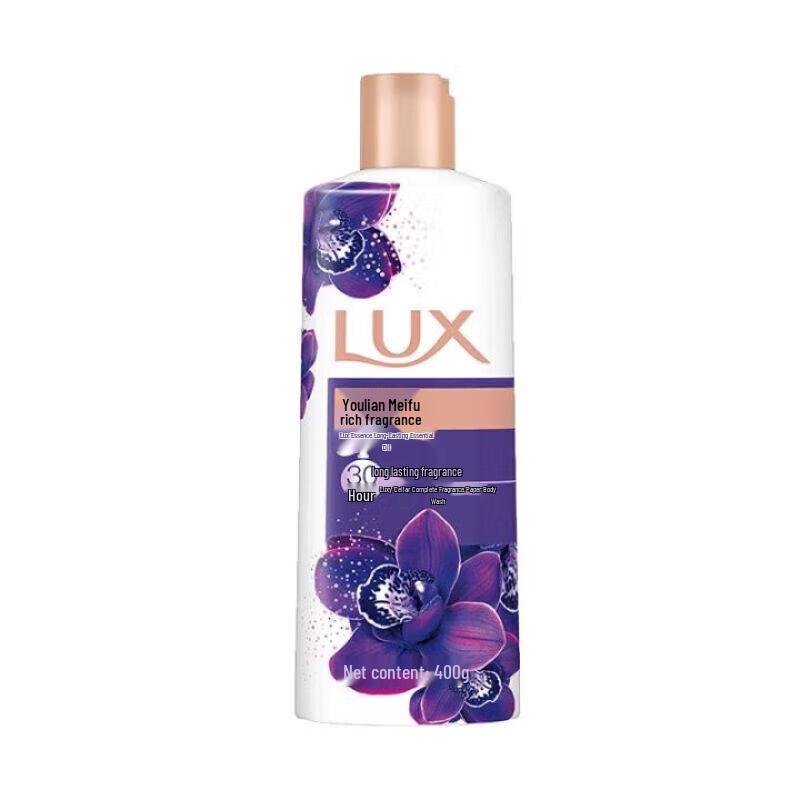 

Lux Refreshing Fragrance Shower Gel