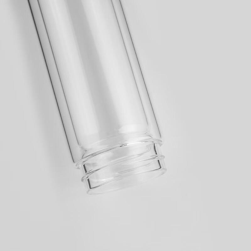 Fuguang Mingzhi Double-Wall Glass Tumbler