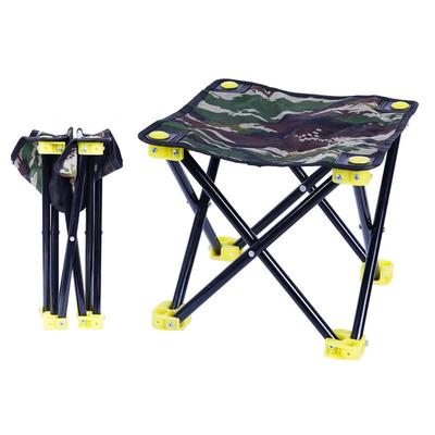 Outdoor Fishing Folding Portable Fishing Stool