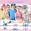 Adorable Stitch Paper Glasses For Fun Summer Beach Parties And Birthday Celebrations