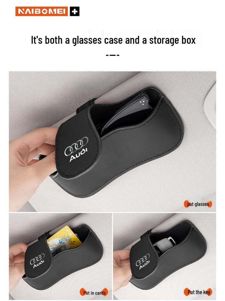Besturn B70S/T99/T55/T77/T33/NAT Car Glasses & Card Storage Box