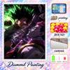 Hunter Hunter Diamond Painting Kit 5D Full Drill DIY Diamond Mosaic Wall Art Home Decor