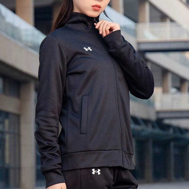 Under Armour Jacket Women's Black 21500438-001