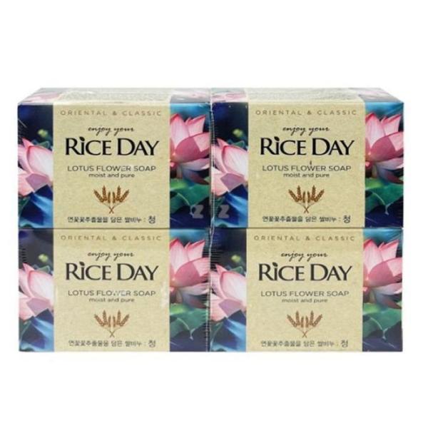 [OFK50603] Washing Soap, Face Washing Soap, Shower Laundry Soap, Cheongyuyun 100g (12115906) Lotus herb