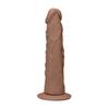 RealRock - Very Realistic Dildo with Bulging Veins 20 Cm