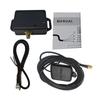 ELING Speedometer Sender Adapter Speed Signal Convertor Shift between GPS and Pulse with GPS Antenna 8-16VDC