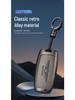 Genesis GV80/GV70 Alloy Key Case & Buckle Set for Men