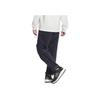 Adidas FW24 Tech Textured Trousers Men Bottoms Legendary-Ink-Blue JI8690