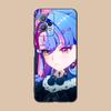 Wuthering Waves Roccia Phone Case for Huawei P60 P50 P40 P30 P20 P10 P9 P8 Pro Lite Plus Colorful Printing Cover Luxury Cover