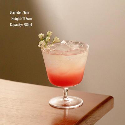 Recipientes para bebidas – Copas y vasos