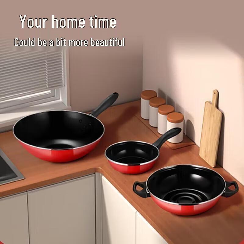 SUPOR Non-Stick Cookware Sets
