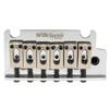 Wilkinson WOV06 10.8mm String Pitch Two-Point Guitar Tremolo Bridge for MIJ/MIK Strat Electric Guitars, Chrome