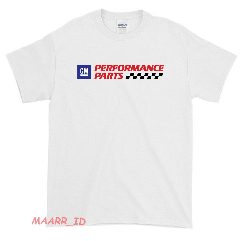 

New GM Performance Parts Logo American Funny T Shirt USA size S - XXL XL