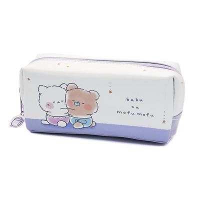 Estojo de lápis Kamio Japan, tipo caixa, para meninas do ensino fundamental, design fofo e fofo