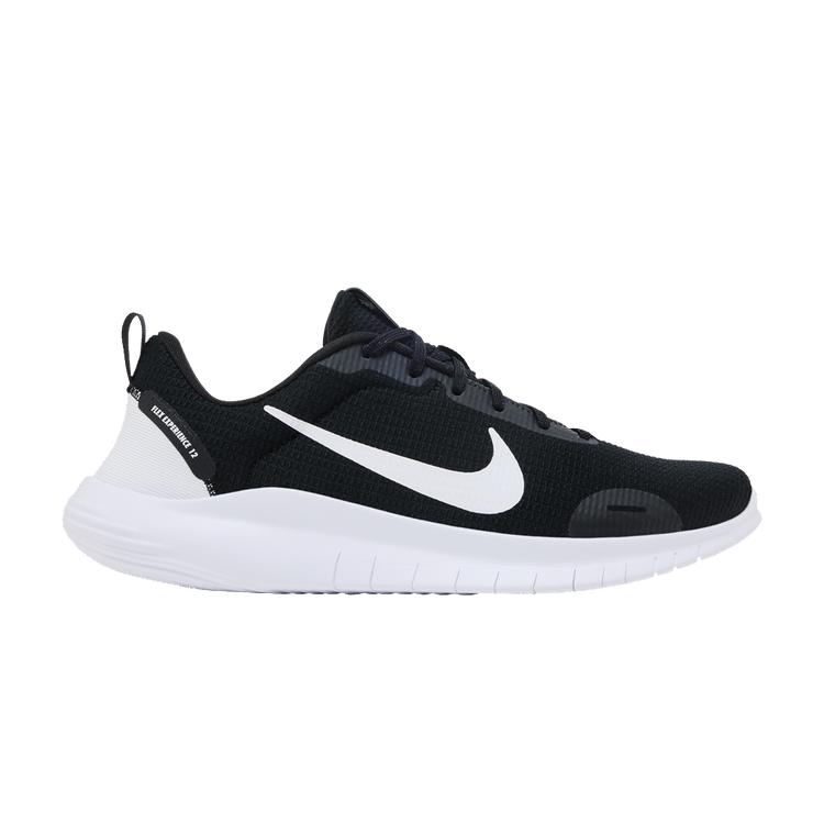 Nike Flex Experience Run 12 Black White 44.5
