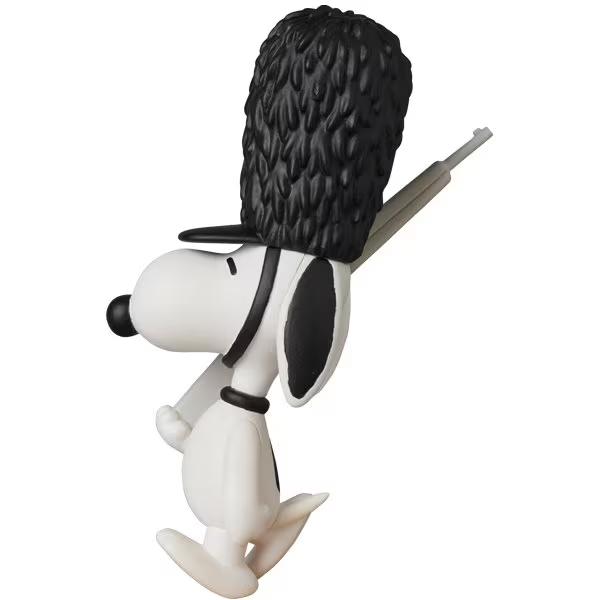 MEDICOM TOY UDF PEANUTS Series 10 QUEEN'S GUARD SNOOPY Japan NEW