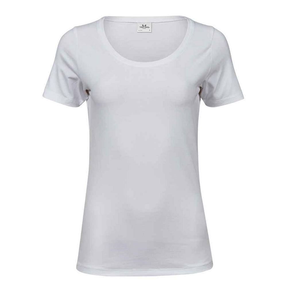 Tee Jays Womens/Ladies Stretch T-Shirt