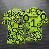 2026 Neues Rennauto #01 Fahrer Lando Norris Fanclub Tribüne T-Shirt, Sommer Lässig Kurzarm FamilienPassend