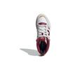 Adidas Originals Drop Step XL Comfortable Versatile Mid-Top Skate Shoes Unisex Sneakers White Red IF4322