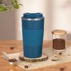316 Stainless Steel Smart Display Insulated Coffee Mug, Large Capacity with Custom Logo