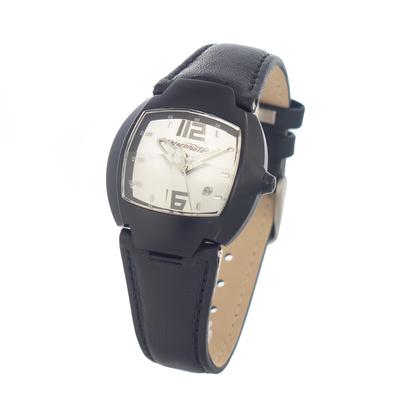 Zegarek CHRONOTECH CT7305L-05. Kwarcowy, Kolor Srebrny. Kobieta.