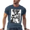 Anime Cyborg Women (grayscale) TShirt Essential Solid Color TShirt