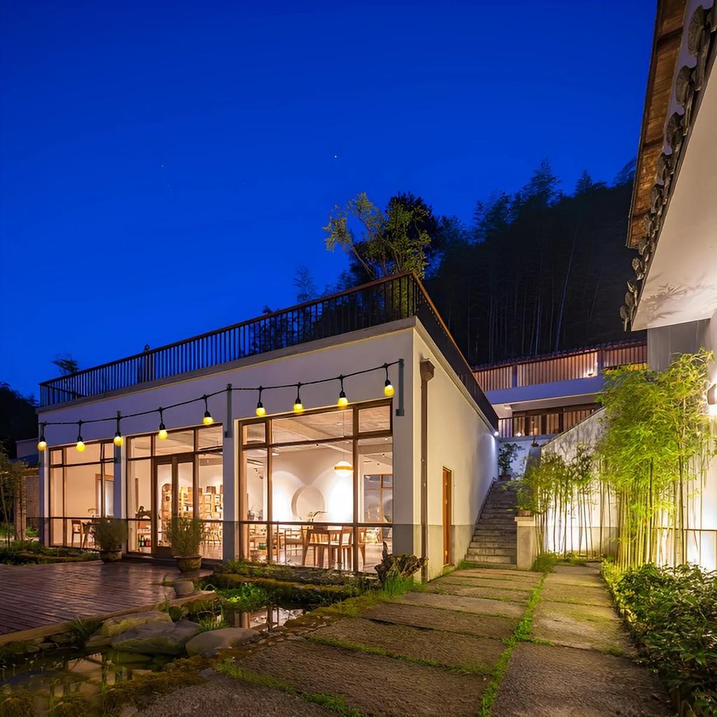 4/8PCS String Light Poles For Outside String Lights Metal Hanging Poles Stand with with Fixing Clips and Suspended for Fence