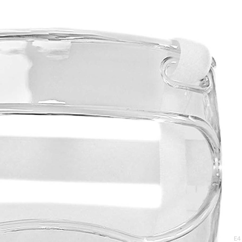 Kunststoff-Gesichtsschild für ultimativen Schutz