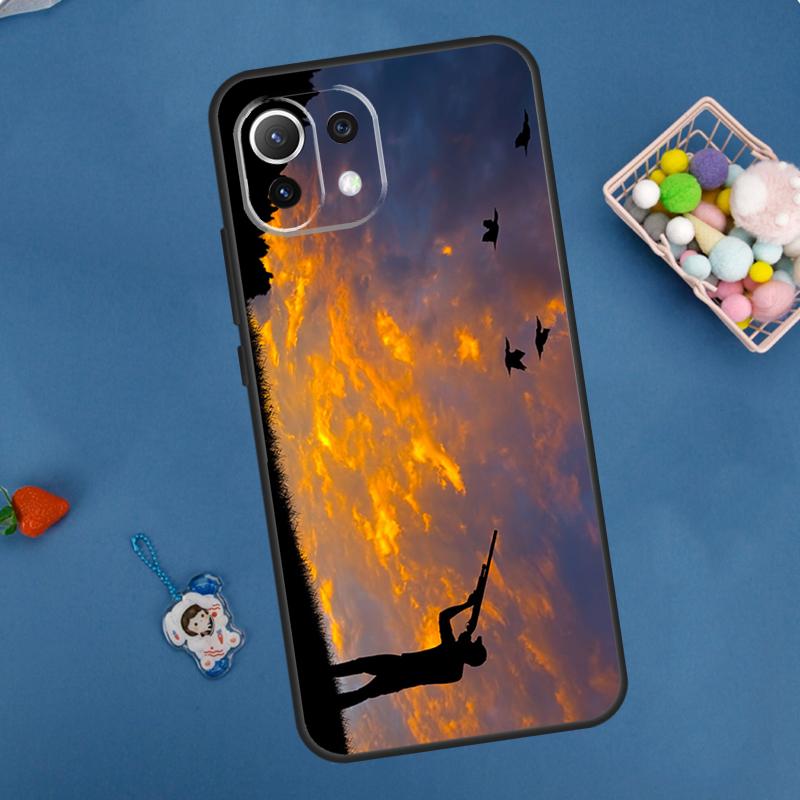 Duck Hunting Case For Xiaomi 15 Ultra 13 14 11T 12T 13T 14T Pro POCO X7 Pro F5 F6 M6 X3 X5 X6 Pro Coque