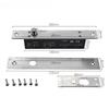 DC12V  Electric Lock Magnetic NC/NO Output with Timer Mortise Door Lock Fail Safe Fail Secure Bolt Mortise Door Lock
