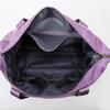 Faltbare Reisetasche Trocken-Nass-Trennung Fitnesstasche Wasserdichte Handtasche Damen-Reisetasche Großes Fassungsvermögen Gepäck für Herren