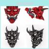 Halloween Horror Mask With Fangs For Costume Role Play