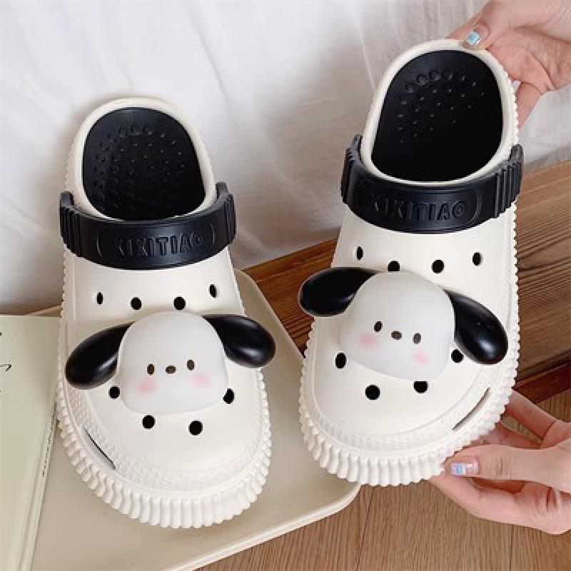 Women's Height-Boosting DIY Closed-Toe Platform Sandals