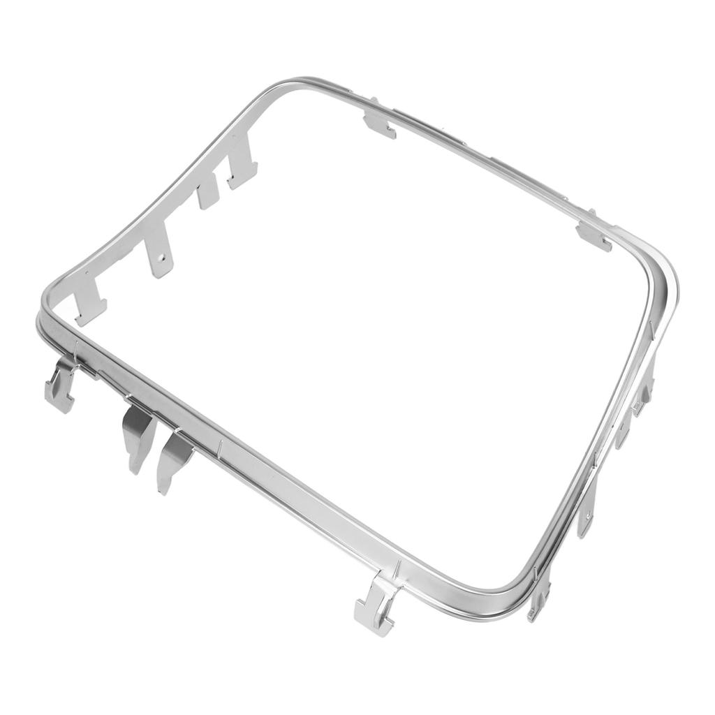 Front Center Console Strip A2136830500 Water Cup Panel Frame Trim for E Class W213 2015‑2020