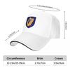 Coat Of Arms Of Ireland Camping Baseball Caps For Womens Personalized Female Beach Sunscreen Hats Trucker Cap