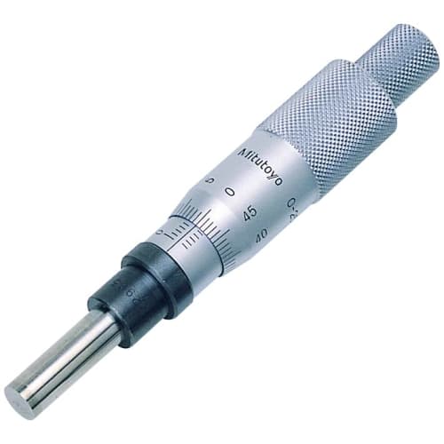 Mitutoyo Micrometer Head MHK25