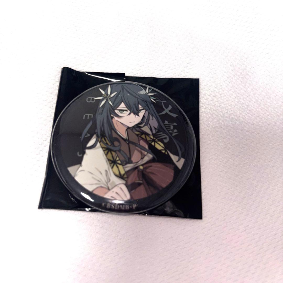 [USED] Bungo Stray Dogs BEAST Izumi Kyoka Bonus Original Illustration Can Badge