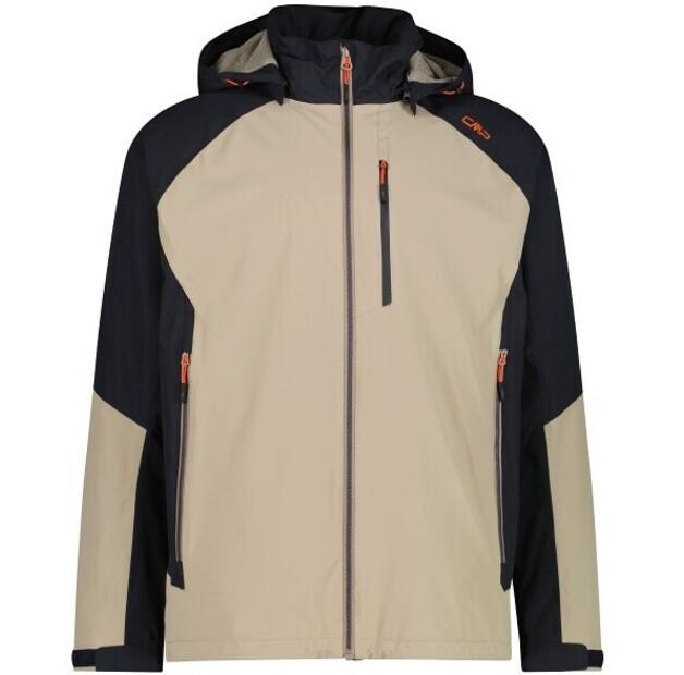 Куртка с капюшоном CMP Zip Hood M EU 56