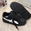 Retro Black Bread Shoes Women's Spring and Summer New Student Versatile Casual Couple Board Shoes Women