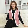 Fashionable and Warm Fleece-lined Jacket for Women In Autumn and Winter